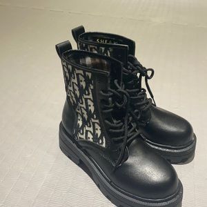 Dior dupe boots